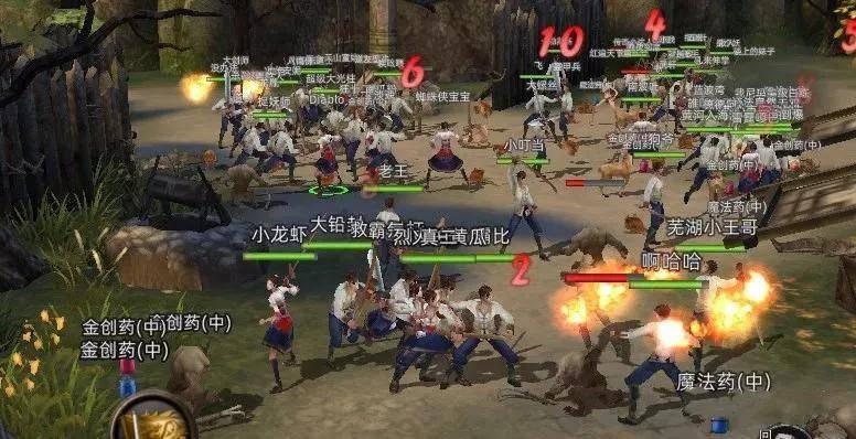 复仇者联盟大冲击